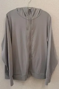 ユニクロ　エアリズム　UVカットパーカー　3XL