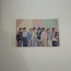 straykids district9 unlock 集合 トレカ スキズ