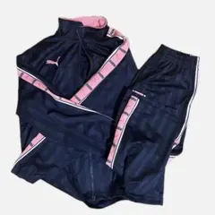 2025年最新】プーマジャージピンクの人気アイテム - メルカリ