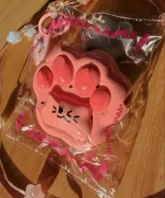 ラ*ー様 mellojoy メロジョイ 癒しの猫爪 スイートハート爪 肉球