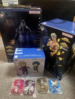 【一番くじ】ヒロアカ E賞セット 新品未開封