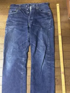 k*k様 リーバイス・バレンシア 製501XX ビックE・W36 L36 - メルカリ