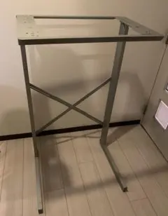 洗濯機専用ユニット台 N-UF11-S（やや小傷あり） おつけします。 全自動洗濯機専用ユニット台（床置きタイプ） N-UF11-S