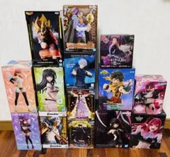 プライズフィギュア 14点セット