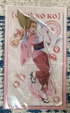 推しの子　47都道府県の子　ルビー　徳島県　アクリルスタンド