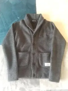 ジャックローズ JACKROSE ウールジャケット 刺繍