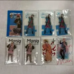 snowman 佐久間大介 アクリルスタンド セット