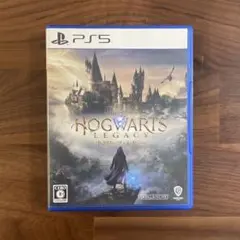 Hogwarts Legacy PS5 日本限定版