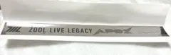 アイナナ 衣装展特典 ŹOOĻ LIVE LEGACY APOZ棗巳波 銀テープ