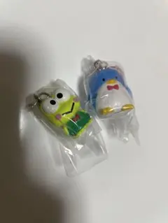 サンリオキャラクターズオールスターズ めじるしアクセサリー