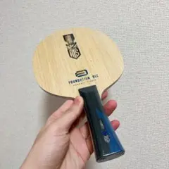 卓球　ラケット KTS ヒノキ Maxx　アウター　カーボン　Y3