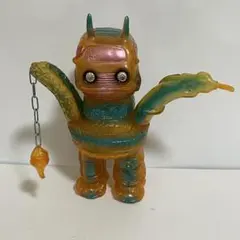 ブルマァク バルタン星人 ポピー 蓄光 ソフビ マルサン 当時物 - メルカリ
