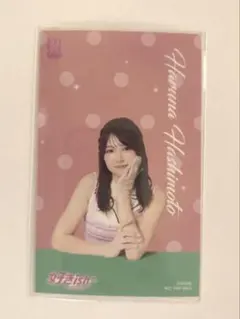 AKB48 好きish 購入特典 繋がる!L版サイズ 生写真 橋本陽菜 - メルカリ