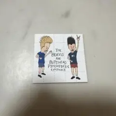 2025年最新】ビーバス&バットヘッド トレーディングカードの人気