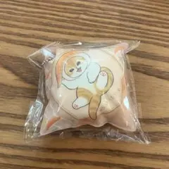 くら寿司 モフサンド クッションチャーム サーモン