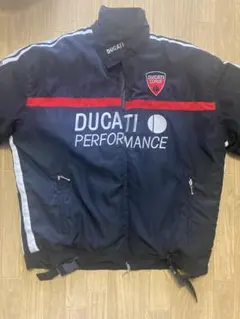 DUCATI CORSE ライディングジャケット(インナー付き) - メルカリ