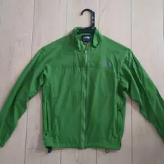 ノースフェイス　グリーン　ナイロン　マウンテン　ジャケット　薄手　セット割引