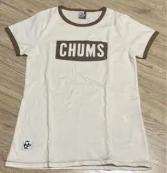 チャムス　CHUMS Tシャツ　L size レディースのサムネイル