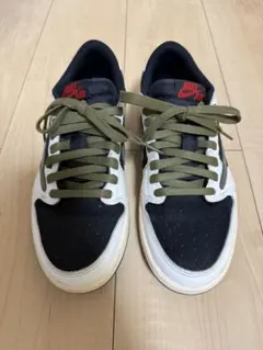 Travis Scott×Nike Air Jordan 1 Low OG