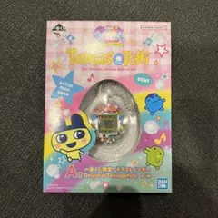 一番くじ OriginalTamagotchi A賞 キラ2レインボーたまごっち