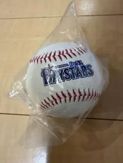 横浜DeNAベイスターズ ロゴボール