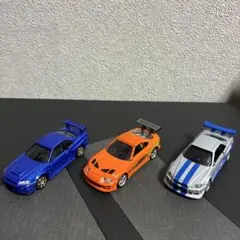 トミカ 長谷見 昌弘 レーシングスカイラインコレクション 6台セット