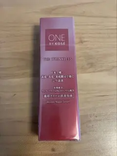 ONE BY KOSE☆ザリンクレスW☆レギュラーサイズ☆18g