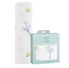 新品未使用★エイデンアンドアネイ スワドル フォレスト柄