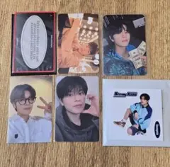StrayKids スンミン 特典トレカ まとめ売り