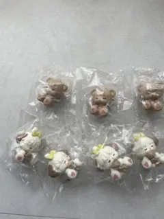 mikko肩ズンfig スフレ 7個セット