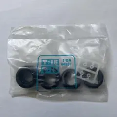 ハセガワ 1/24 F3000 プラモデル用タイヤ