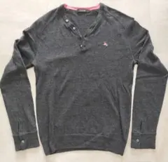 バーバリーブラックレーベル　セーター