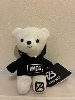 【中古】BE:FIRST RYUHEI くま ぬいぐるみ BMSG おまけ付
