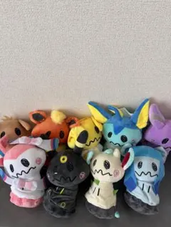 ブイズ ミミッキュ ぬいぐるみ セット - メルカリ