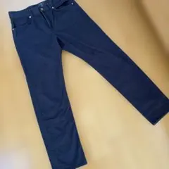 H&M ブラック チノパン