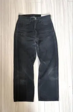 KURO DENIM ブラックデニムパンツのサムネイル