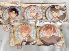 DIABOLIK LOVERS ディアラバ ビッグ缶バッジ　セット