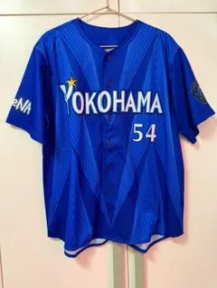 リ*ド様 2026横浜DeNAベイスターズ 蝦名 達夫 ユニフォーム O サイズ