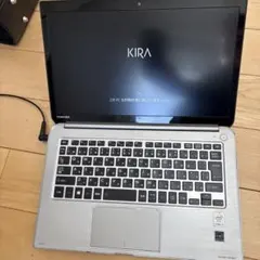 Toshiba KIRA PVB73RS-KUA