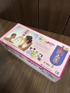 楠原工業 ディズニーベビー ワンタッチメリー - メルカリ