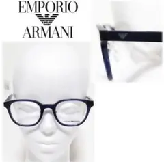 EMPORIO ARMANI エンポリオアルマーニ メガネフレームEA3186F - メルカリ