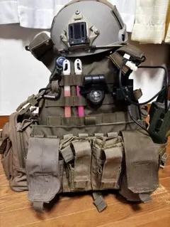 プレートキャリア