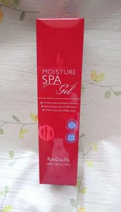 Koh Gen Do オールインワン モイスチャージェル 100gのサムネイル