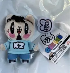 ジェ猫 GENERATIONS マスコット 数原龍友　②