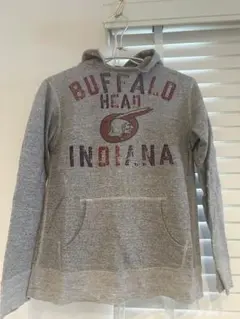 FITH ダメージ加工トレーナー　DENIM&DUNGAREE