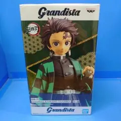【新品・未開封】鬼滅の刃・グランディスタ・竈門炭治郎