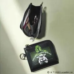 STAR WARS THE MANDALORIAN 二つ折り財布 - メルカリ