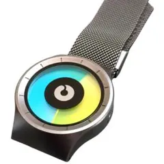 ZIIIRO CELESTE GUNMETAL / COLORED 腕時計