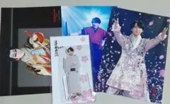 宮舘涼太 Snow Man アクリルスタンド ステフォ 滝沢歌舞伎 セットのサムネイル