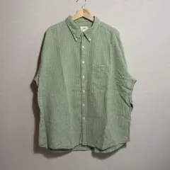 90s J.CREW ギンガムチェックシャツ
